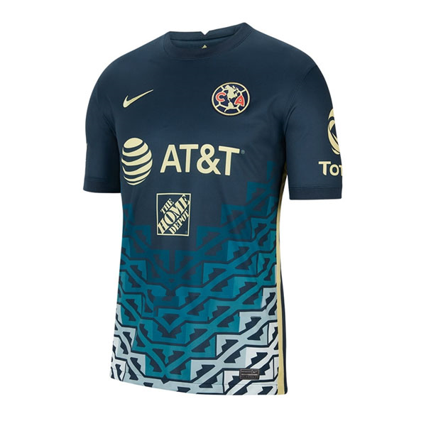 Tailandia Camiseta America 2ª 2021/22